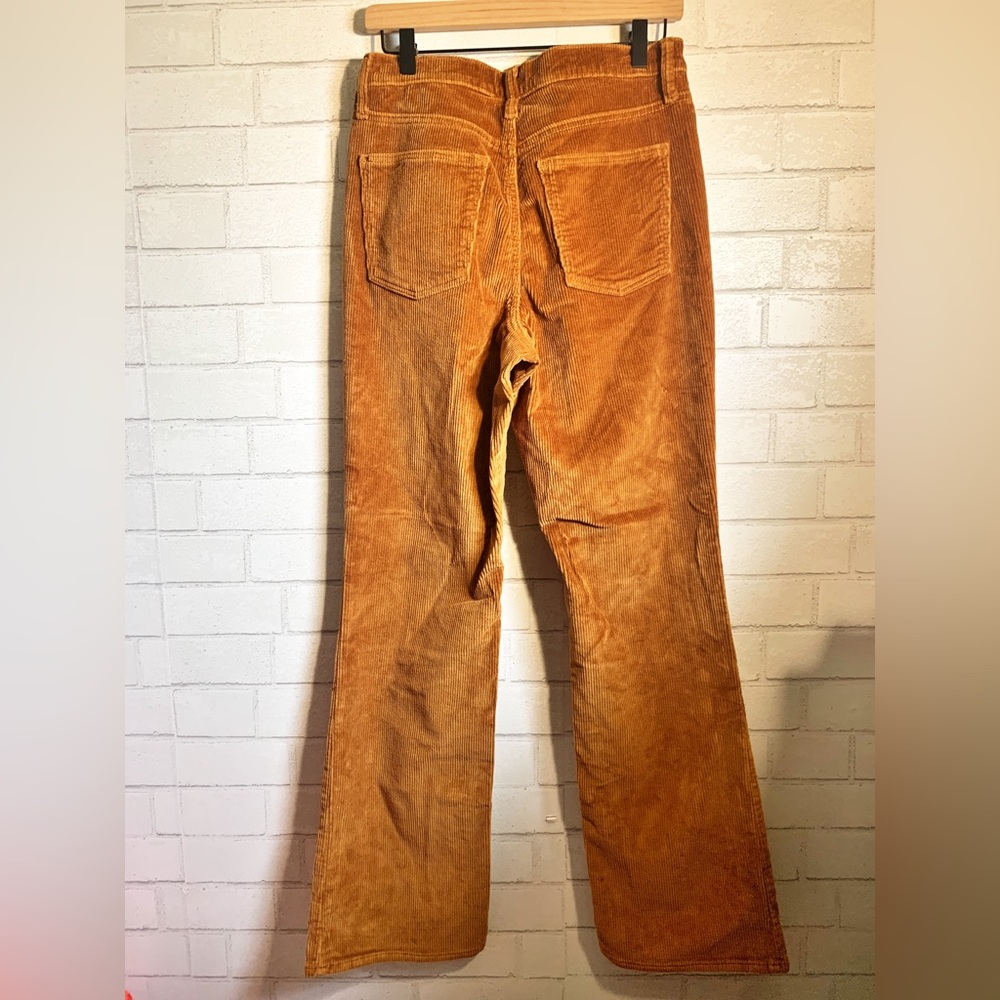 Universal Thread Rust Copper Brown Vintage Bootcu… - image 4